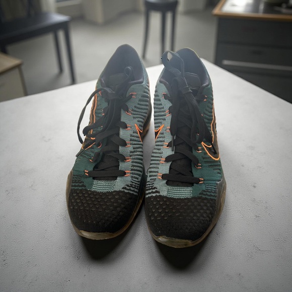 RARE Size 10 - Nike Kobe Elite Drill Sergeant NIKE KOBE X LOW 747212-303 - Picture 17 of 17